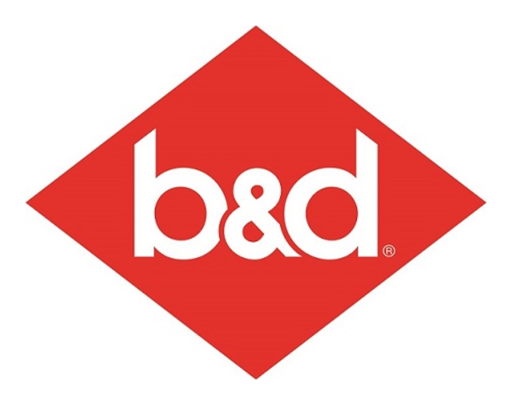 B&D Logo